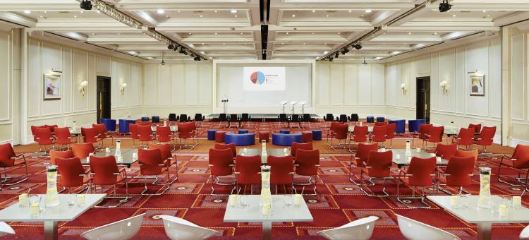 格拉斯哥万豪酒店(Glasgow Marriott Hotel)图片