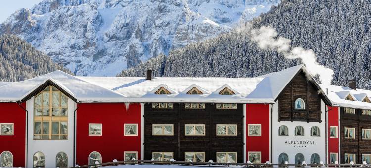 艾般皇室大酒店(Hotel Alpenroyal - the Leading Hotels of the World)图片