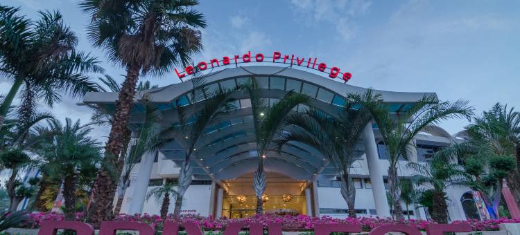 埃拉特莱昂纳多特级全包酒店(Leonardo Privilege Eilat Hotel - All Inclusive)图片