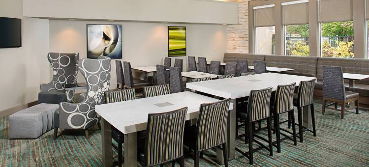 底特律利沃尼亚Residence Inn 酒店(Residence Inn Detroit Livonia)图片