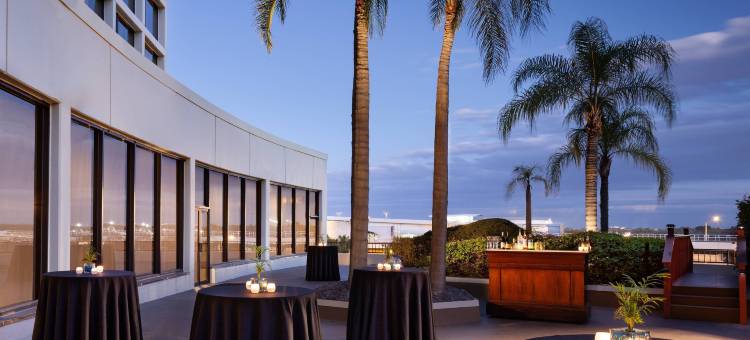 坦帕机场万豪酒店(Tampa Airport Marriott)图片