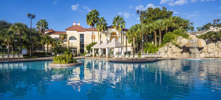 奥兰多布纳维斯塔湖维斯塔那万豪喜来登别墅度假酒店(Sheraton Vistana Resort Villas, Lake Buena Vista/Orlando)图片