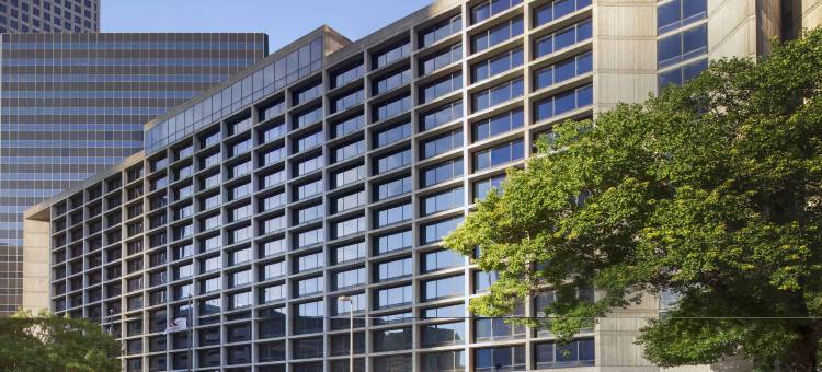 达拉斯市中心万豪酒店(Dallas Marriott Downtown)图片