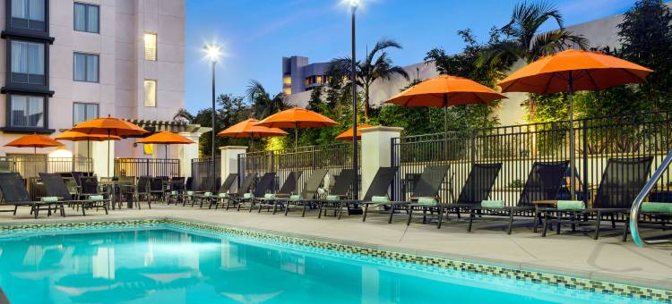 Residence Inn Los Angeles Pasadena/Old Town图片