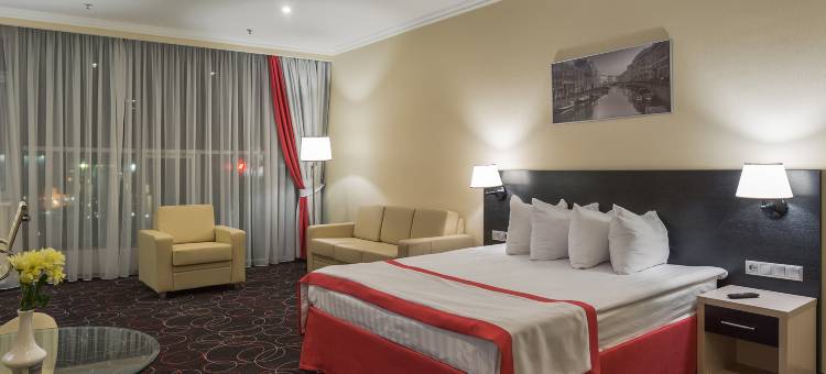 皇子公园酒店(Prince Park Hotel)图片