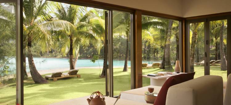 波拉波拉瑞吉度假酒店(The St. Regis Bora Bora Resort)图片