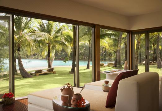 The St. Regis Bora Bora Resort Hotel Overview