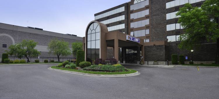 凯里贝斯特韦斯特优质酒店(Best Western Plus Kelly Inn)图片