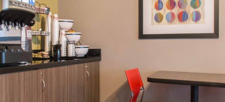 机场舒适酒店(Comfort Inn Airport)图片