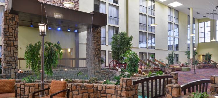 温德姆华美达广场谢里登酒店及会议中心(Ramada Plaza by Wyndham Sheridan Hotel & Convention Center)图片