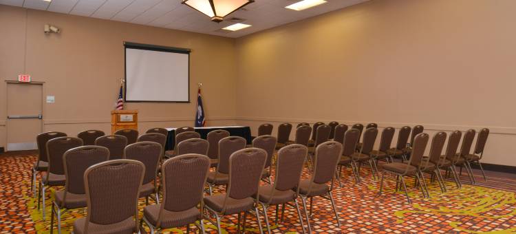 温德姆华美达广场谢里登酒店及会议中心(Ramada Plaza by Wyndham Sheridan Hotel & Convention Center)图片