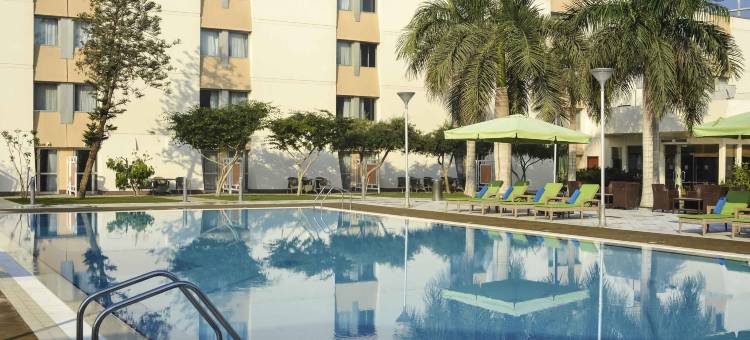开罗机场诺富特酒店(Novotel Cairo Airport)图片
