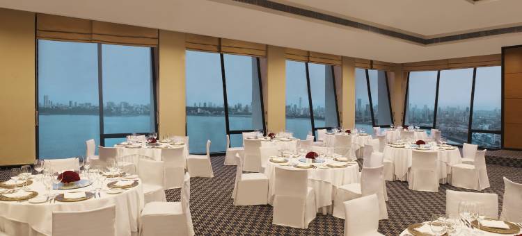 纳瑞曼区三叉酒店(Trident, Nariman Point, Mumbai)图片