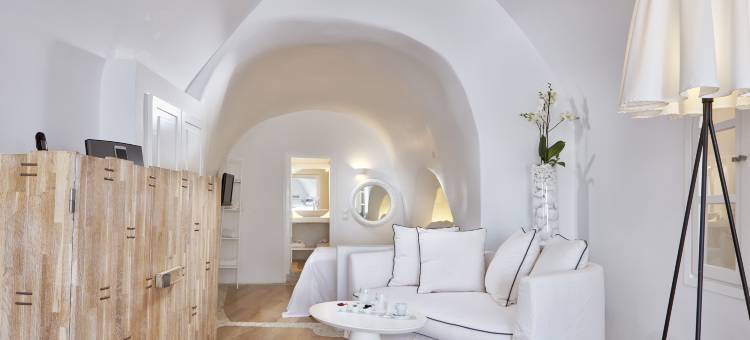 圣托里尼卡缇吉斯基里尼酒店-立鼎世酒店集团(Katikies Kirini Santorini - The Leading Hotels Of The World)图片