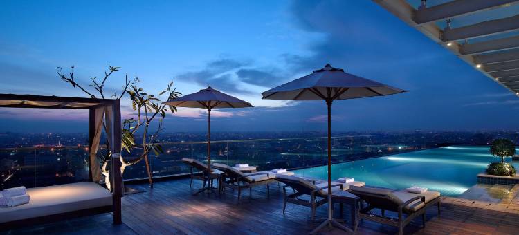 棉兰JW万豪酒店(JW Marriott Hotel Medan)图片