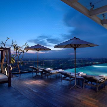 棉兰JW万豪酒店(JW Marriott Hotel Medan)图片