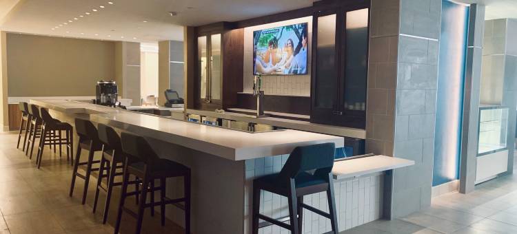 洛杉矶 - 洛杉矶国际机场假日酒店(Holiday Inn Los Angeles - LAX Airport)图片