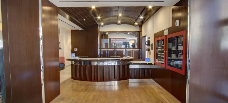 纽约曼哈顿/金融区万枫酒店(Fairfield Inn New York Manhattan/Financial District)图片