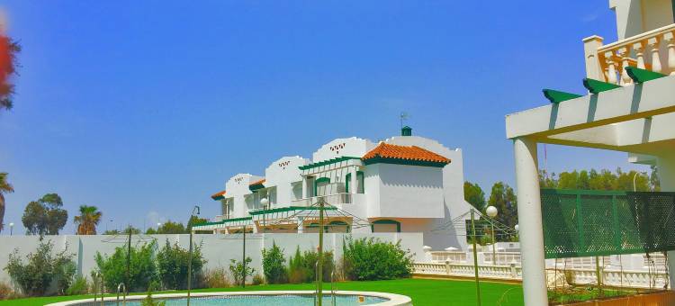 罗克塔斯海滩瑟伦娜高尔夫酒店(Roquetas Beach and Playa Serena Golf Village)图片