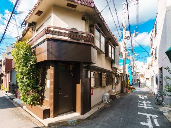 大阪淡路屋j酒店