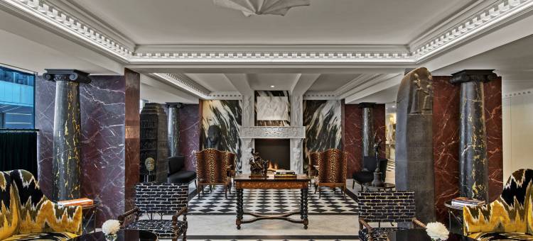 万豪奢华精选巴黎香榭丽舍大街贝利酒店(Hôtel de Berri Champs-Élysées, a Luxury Collection Hotel, Paris)图片