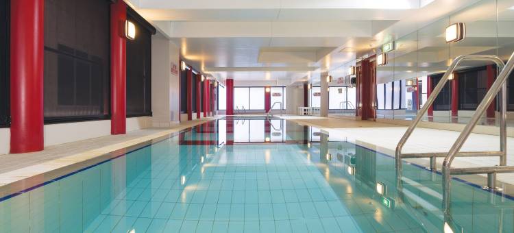 阿德莱德地平线盛橡套房酒店(Oaks Adelaide Horizons Suites)图片