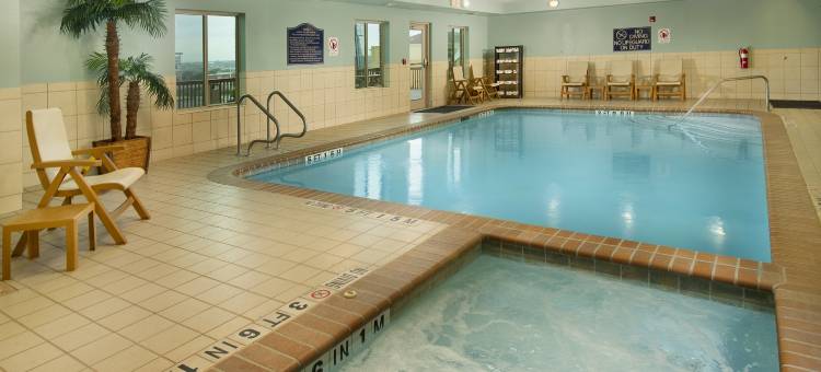 智选假日套房酒店圣安东尼奥西(海洋世界区(Holiday Inn Express & Suites San Antonio West-Seaworld Area)图片