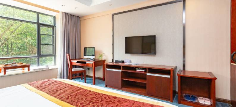 普安森林温泉酒店图片