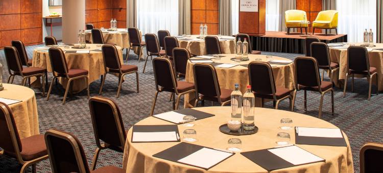 Crowne Plaza 布鲁日(Crowne Plaza Brugge)图片