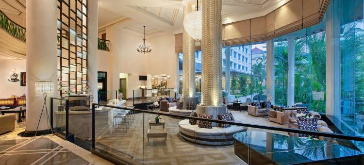 Meliá Purosani图片