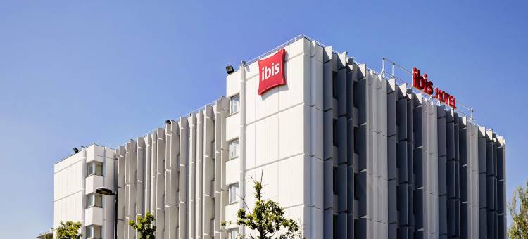 宜必思里昂东部布隆酒店(Ibis Lyon Est Bron)图片