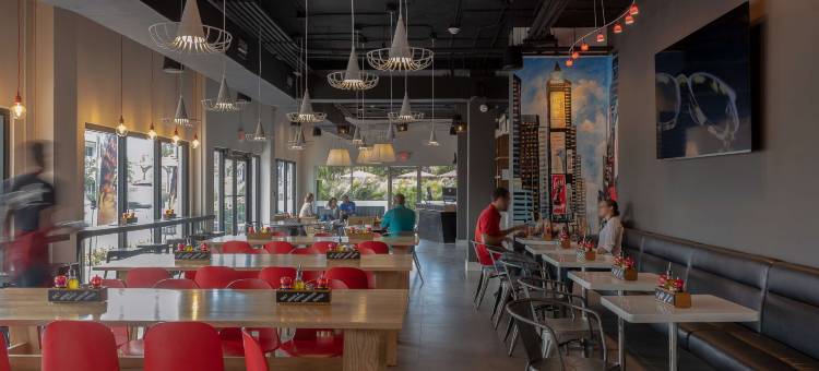 大开曼岛地点酒店(The Locale Hotel Grand Cayman)图片