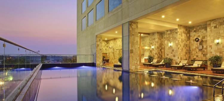 艾哈迈达巴德诺富特酒店(Novotel Ahmedabad)图片
