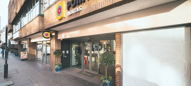 伦敦帕丁顿波特A酒店(Point A Hotel London Paddington)图片