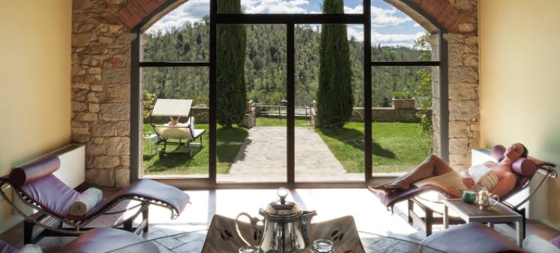 卡斯特罗迪斯帕特纳度假酒店及水疗中心(Castello di Spaltenna Exclusive Resort & Spa)图片