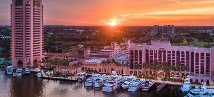 博卡－拉顿克劳斯特尔(Cloister at the Boca Raton)图片