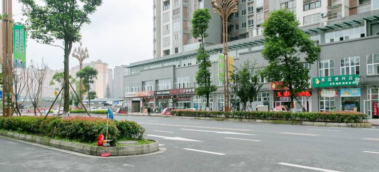 雅安阳光公寓(雅职院店)图片