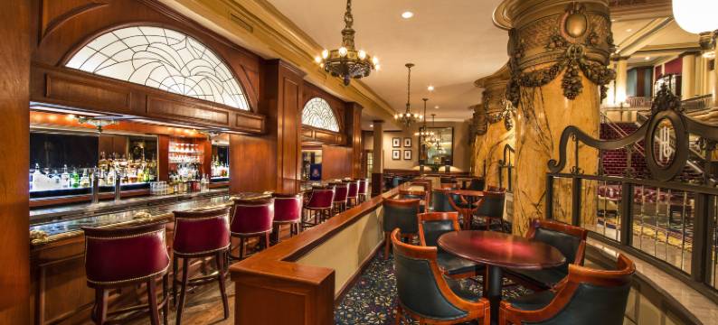杰佛逊酒店(The Jefferson Hotel)图片