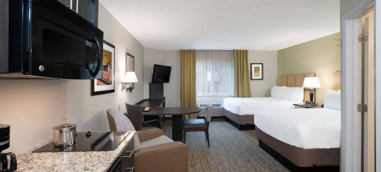 Candlewood Suites FT李 - 圣彼得堡 - 合(Candlewood Suites Hopewell - Fort Gregg Adams)图片