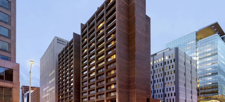 喜来登渥太华酒店(Sheraton Ottawa Hotel)图片