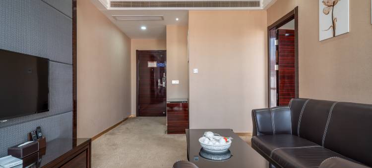 云霄绅缔酒店图片