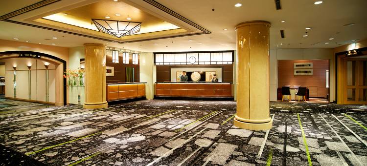 东京新大谷酒店花园塔酒店(Hotel New Otani Tokyo Garden Tower)图片