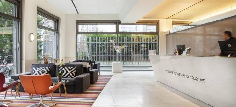 柏林提尔公园帕斯塔纳酒店(Pestana Berlin Tiergarten)图片