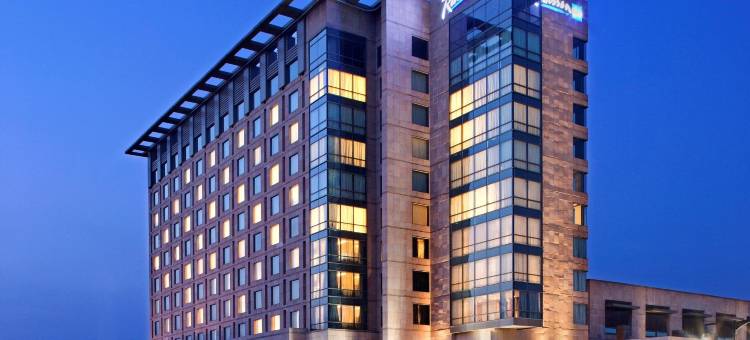 阿姆利则丽笙蓝标酒店(Radisson Blu Hotel Amritsar)图片