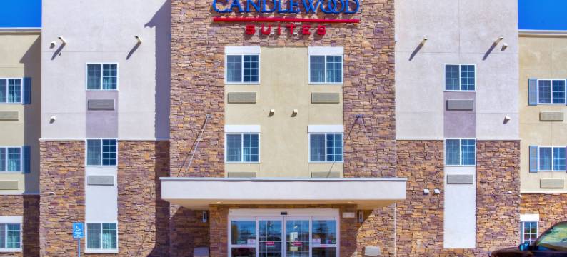 Candlewood Suites 斯托克顿堡by IHG(Candlewood Suites FORT STOCKTON by IHG)图片