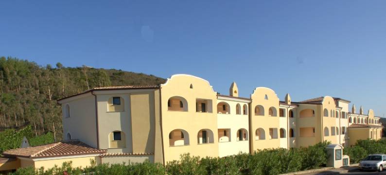 卡拉比伯罗托公寓(Residence Cala Liberotto)图片