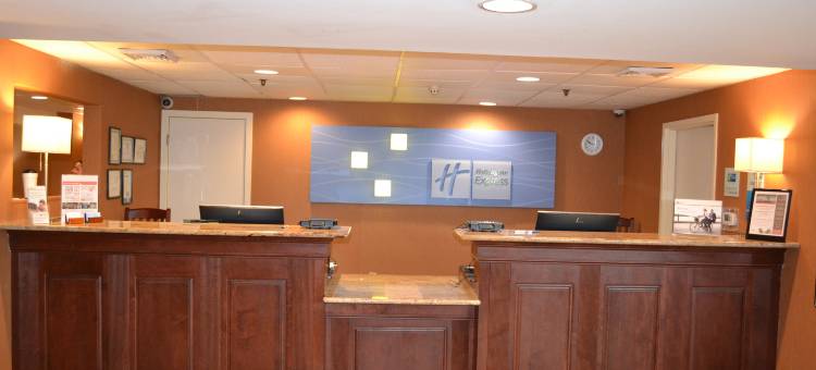 梅卡尼克斯堡哈里斯堡西南智选假日酒店(Holiday Inn Express Harrisburg SW - Mechanicsburg)图片