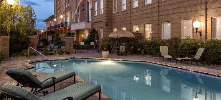 卡内基酒店(Carnegie Hotel & Spa)图片