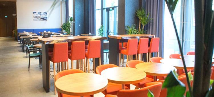 博卢希尔顿欢朋酒店(Hampton by Hilton Bolu)图片