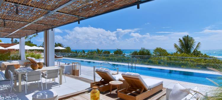 南海滩壹酒店(1 Hotel South Beach)图片